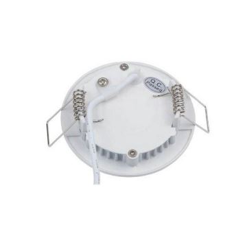 LED indbygningslampe LED/3W/230V 3000K