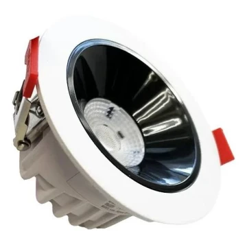 LED indbygningslampe LED/7W/230V 4000K