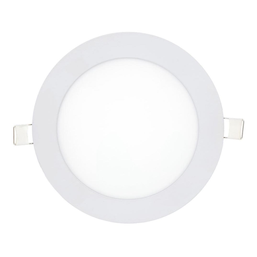 LED indbygningslampe QTEC LED/9W/230V 2700K diameter 14,5 cm