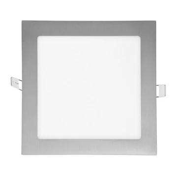 LED indbygningslampe RAFA LED/12W/230V 2700K IP44