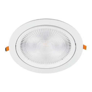 LED indbygningslampe SAMSUNG CHIP LED/20W/230V 4000K