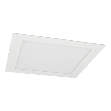 LED indbygningslampe til badeværelse VEGA LED/12W/230V 3800K 16,8 cm IP44