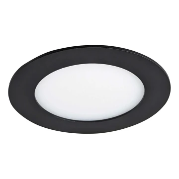 LED indbygningslampe til badeværelse VEGA LED/6W/230V 2800K IP44