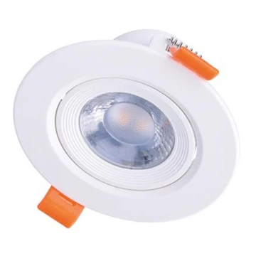 LED indbygningsspot LED/5W/230V 4000K