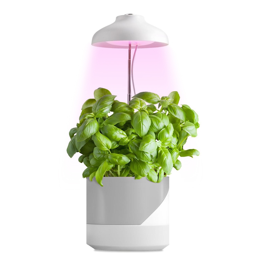 LED Interiørlampe til planter LED/5W/5V 3200K