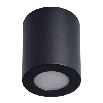 LED Kanlux 29240 - Loftlampe til badeværelse SANI 1xGU10/10W/230V IP44 sort