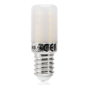 LED køleskabspære T18 E14/3,5W/230V 6500K - Aigostar