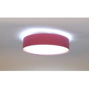 LED lampe dæmpbar SMART GALAXY LED/24W/230V diameter 45 cm Wi-Fi Tuya + fjernbetjening