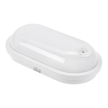 LED lampe med PIR-sensor LED/20W/230V IP54 robust