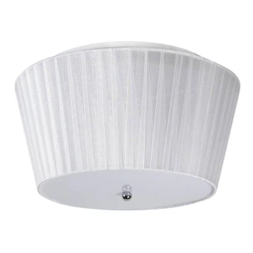 LED loftlampe CAMEA 3xG9/40W/230V + LED/3W