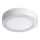 LED loftlampe CARSA LED/12W/230V 3000K diam. 17 cm hvid