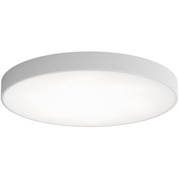 LED loftlampe CLEO LED/96W/230V 3000K diameter 80 cm grå