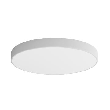 LED loftlampe CLEO LED/96W/230V 3000K diameter 80 cm grå