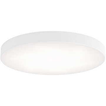 LED loftlampe CLEO LED/96W/230V 3000K diameter 80 cm hvid