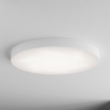 LED loftlampe CLEO LED/96W/230V 3000K diameter 80 cm hvid