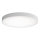 LED loftlampe CLEO LED/96W/230V 4000K diameter 80 cm grå