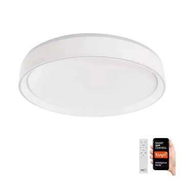 LED loftlampe dæmpbar GoSmart LED/30W/230V diameter 40 cm 2700-6500K Wi-Fi Tuya + fjernbetjening