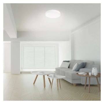 LED loftlampe dæmpbar GoSmart LED/30W/230V diameter 40 cm 2700-6500K Wi-Fi Tuya + fjernbetjening