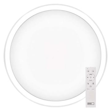 LED loftlampe dæmpbar GoSmart LED/30W/230V diameter 40 cm 2700-6500K Wi-Fi Tuya + fjernbetjening