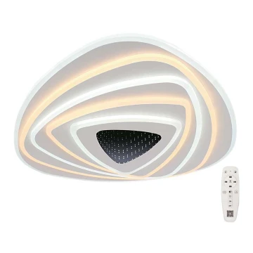 LED loftlampe dæmpbar LED/120W/230V 3000-6500K + fjernbetjening