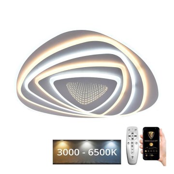 LED loftlampe dæmpbar LED/130W/230V 3000-6500K + fjernbetjening