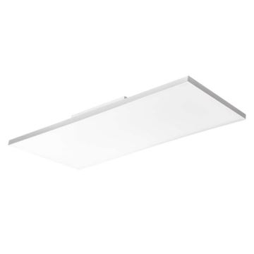 LED loftlampe dæmpbar LED/24W/230V 2700K-6000K rektangel CRI 95 + fjernbetjening