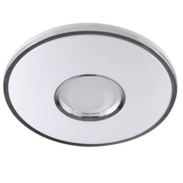 LED loftlampe dæmpbar LEON LED/24W/230V + fjernbetjening