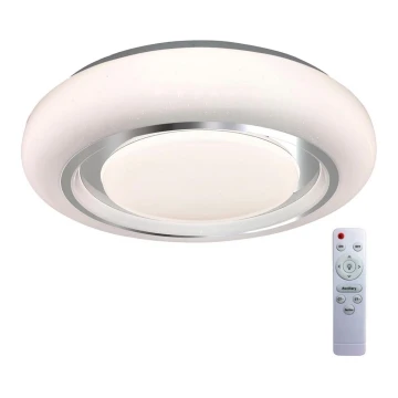 LED loftlampe dæmpbar MEGAN LED/48W/230V + fjernbetjening