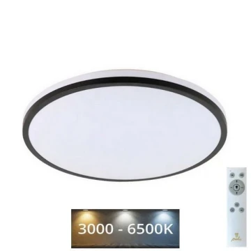 LED loftlampe dæmpbar OPAL LED/36W/230V 3000-6500K + fjernbetjening