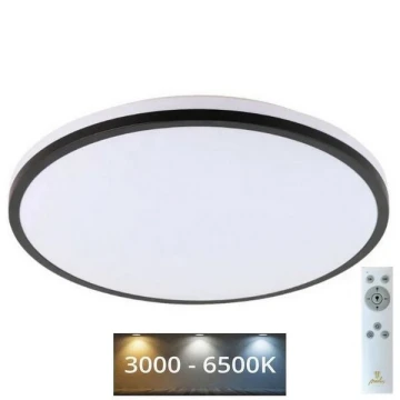LED loftlampe dæmpbar OPAL LED/48W/230V 3000-6500K + fjernbetjening