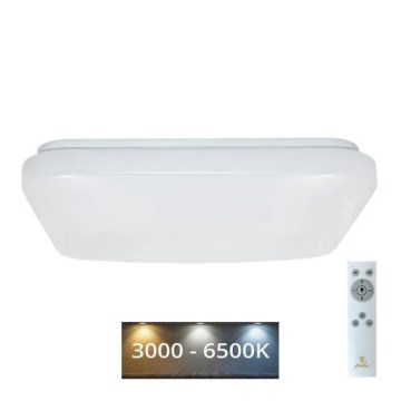 LED loftlampe dæmpbar OPAL LED/60W/230V 3000-6500K + fjernbetjening