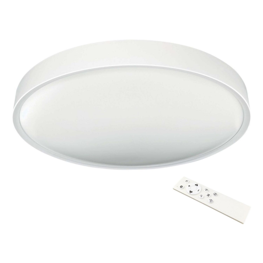 LED loftlampe dæmpbar SAMER LED/40W/230V 2900-6000K + fjernbetjening