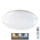 LED loftlampe dæmpbar STAR LED/48W/230V 3000-6500K + fjernbetjening