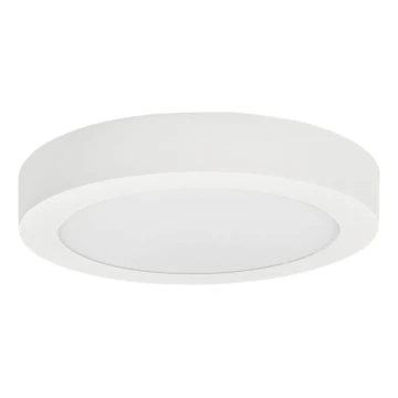 LED loftlampe FENIX LED/18W/230V 3800K diameter 22,5 cm sne hvid