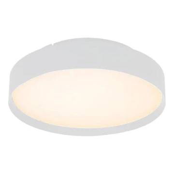 LED loftlampe LED/40W/230V 3000K diameter 45 cm hvid