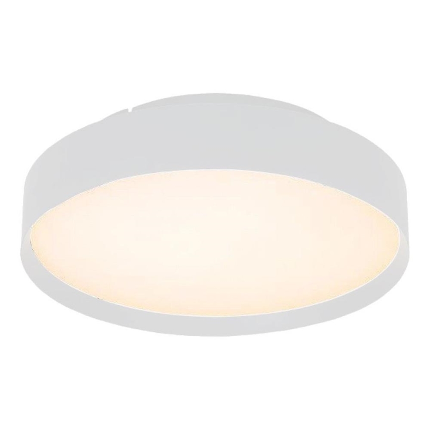 LED loftlampe LED/40W/230V 3000K diameter 45 cm hvid