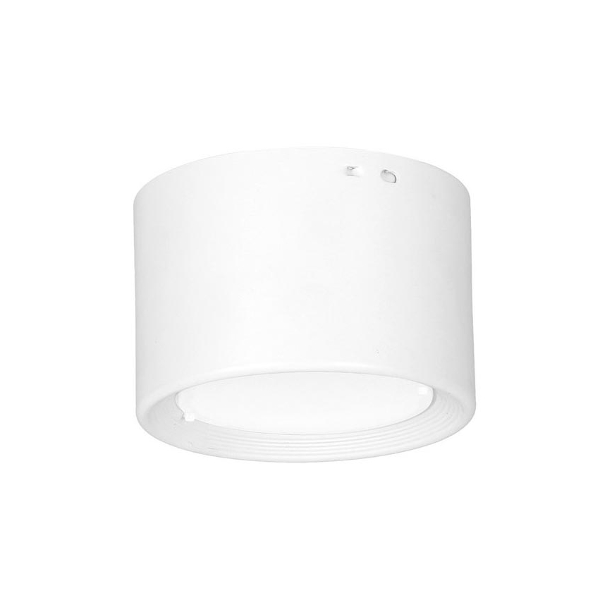 LED loftlampe LED/6W/230V hvid diameter 8 cm
