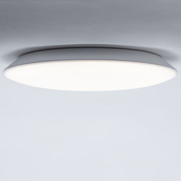 LED loftlampe med sensor AVESTA LED/18W/230V 4000K IP54