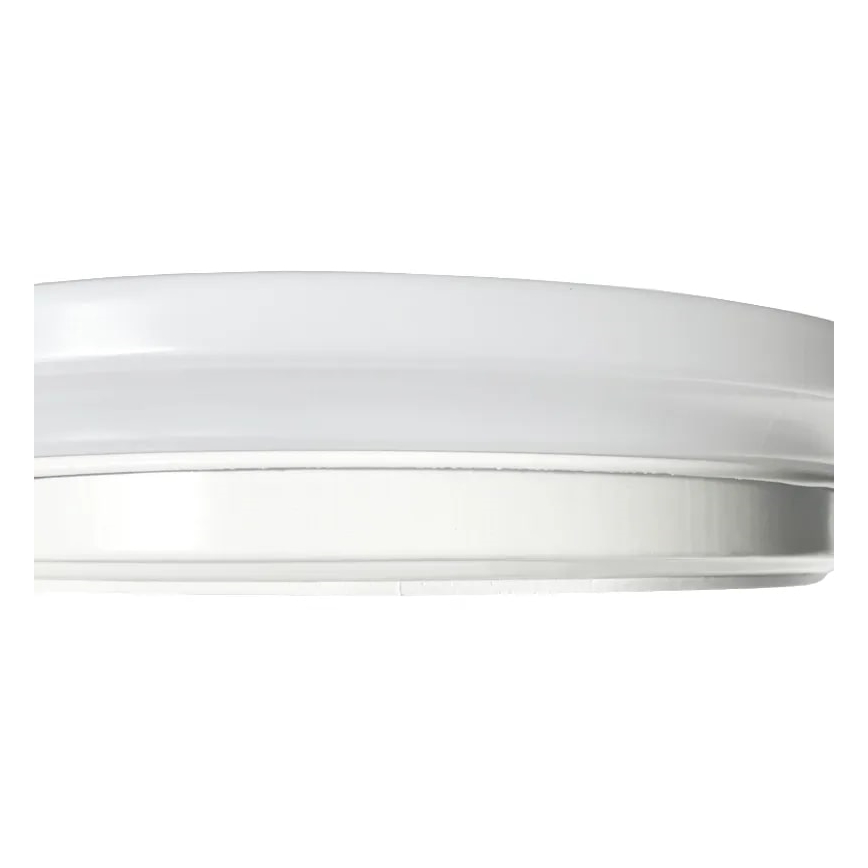 LED loftlampe med sensor OPAL LED/12W/230V 4000K