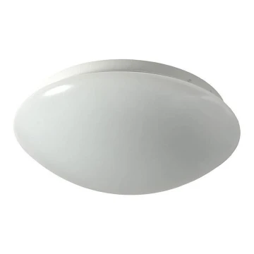 LED loftlampe med sensor til badeværelse OPAL LED/18W/230V IP44