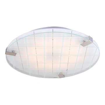 LED loftlampe NOBLE LED/9W/230V diameter 30 cm