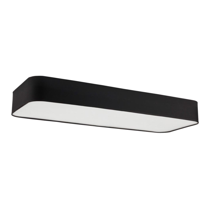 LED loftlampe OFFICE SQUARE LED/31,6W/230V sort