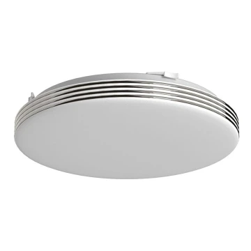 LED loftlampe til badeværelse BRAVO LED/10W/230V 4000K diameter 26 cm IP44