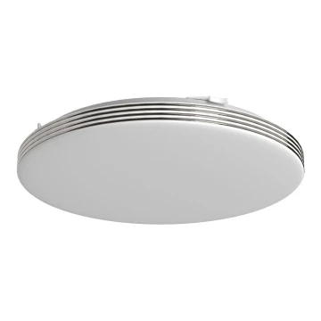 LED loftlampe til badeværelse BRAVO LED/16W/230V 4000K diameter 33 cm IP44