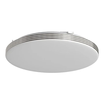 LED loftlampe til badeværelse BRAVO LED/20W/230V 4000K diameter 39 cm IP44