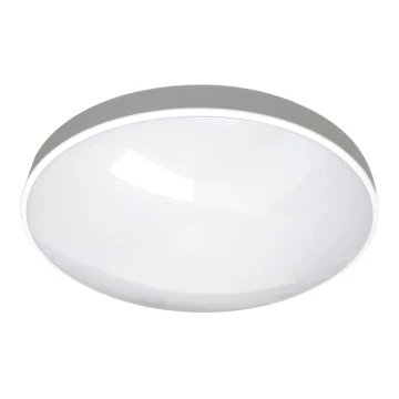 LED loftlampe til badeværelse CIRCLE LED/36W/230V 4000K diameter 45 cm IP44 hvid