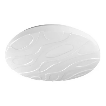 LED loftlampe til badeværelse CLOUD LED/24W/230V diameter 38 cm IP44