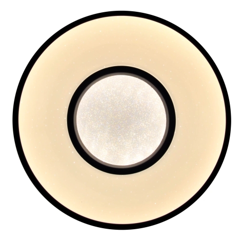 LED loftlampe til badeværelse DETROIT LED/18W/230V diameter 33 cm IP44
