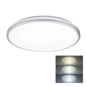 LED loftlampe til badeværelse LED/24W/230V 3000/4000/6500K IP54