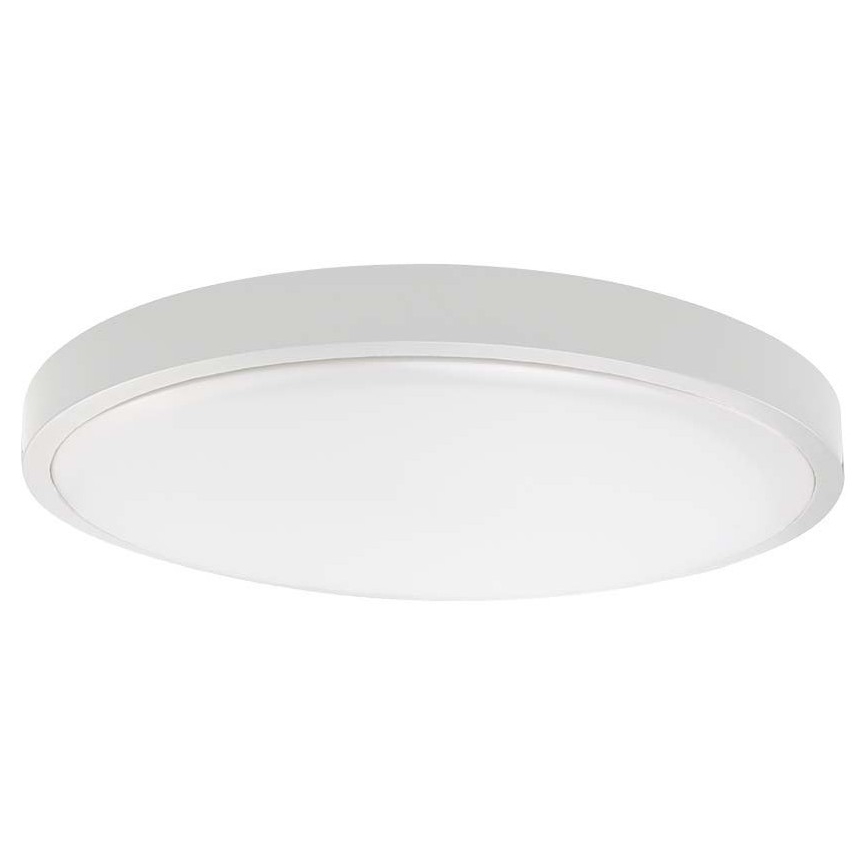 LED loftlampe til badeværelse LED/24W/230V IP44 4000K diameter 29 cm hvid